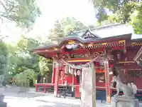冠稲荷神社(群馬県)