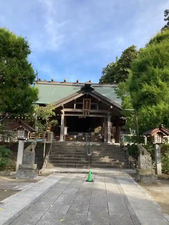天津神明宮(千葉県)