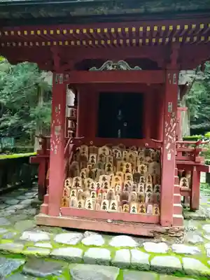 輪王寺の本殿・本堂