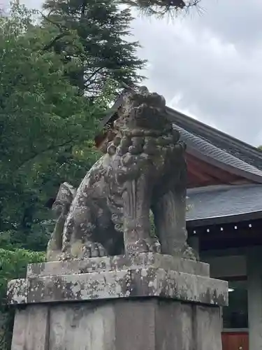 長野縣護國神社(長野県)