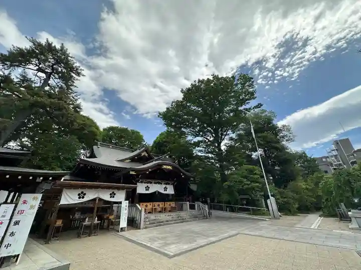 布多天神社(東京都)