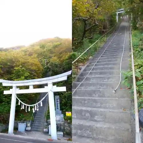 太田神社（拝殿）のその他建物