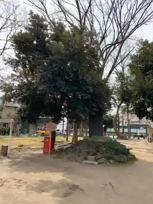 神明大神(中丸子神社)のその他建物