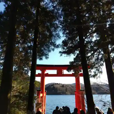 箱根神社(神奈川県)