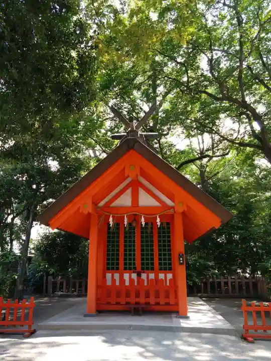 住吉神社の末社・摂社