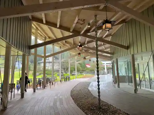 金蛇水神社のその他建物