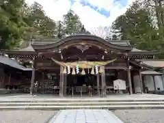 白山比咩神社(石川県)