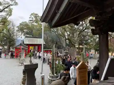美奈宜神社(福岡県)
