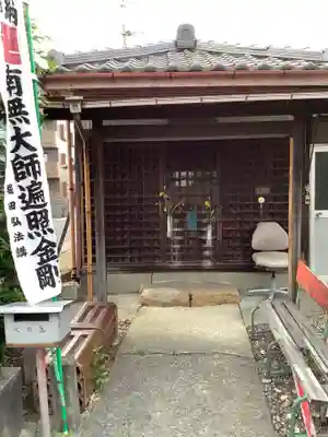 堀田弘法堂の本殿・本堂