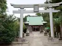 岩井神社(千葉県)