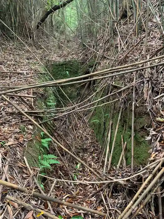 嶽の堂の建物その他