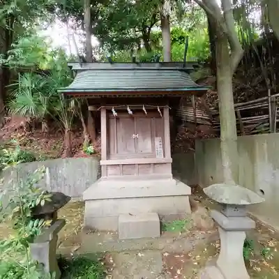 居神神社(神奈川県)