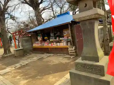 鬼子母神堂　(法明寺）(東京都)