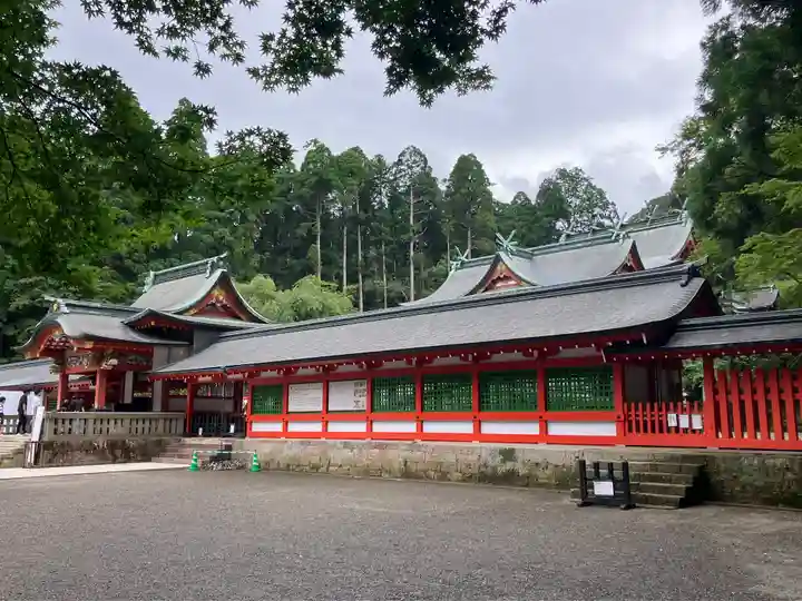 霧島神宮(鹿児島県)