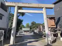 能見神明宮(元能見)(愛知県)