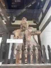 當麻寺の像