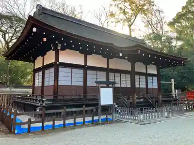 賀茂御祖神社（下鴨神社）(京都府)