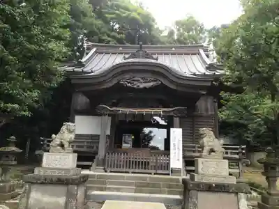 居神神社(神奈川県)
