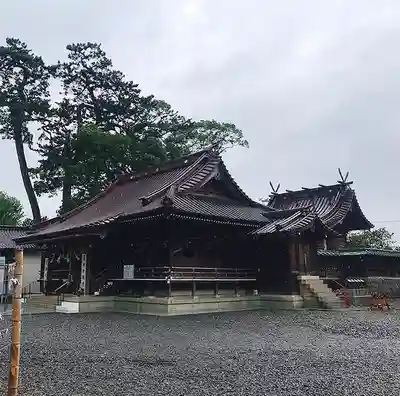 焼津神社のその他建物