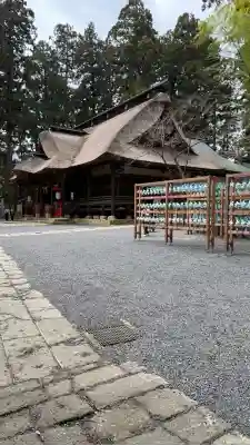 熊野大社(山形県)