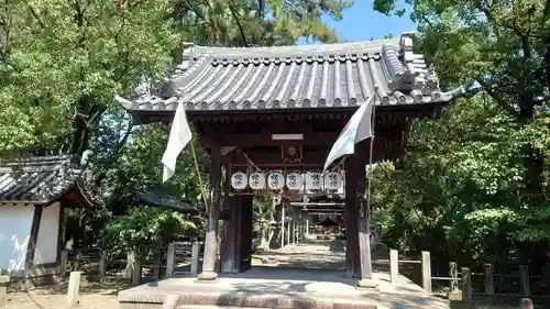 立坂神社(三重県)