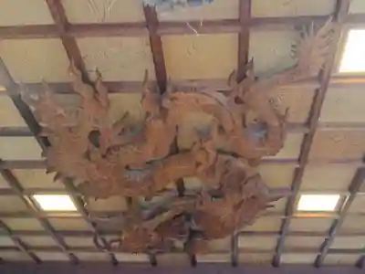 龍城神社のその他建物