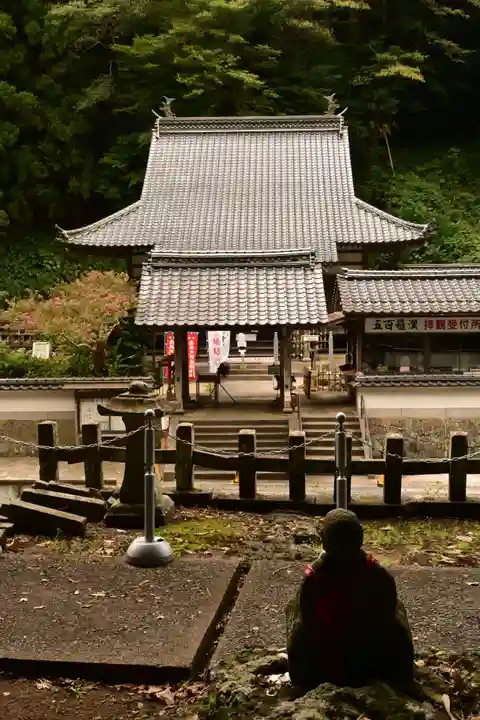 羅漢寺(島根県)