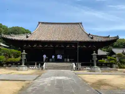太山寺(愛媛県)
