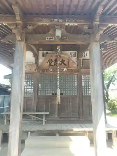 長性寺観音堂 (茨城県)