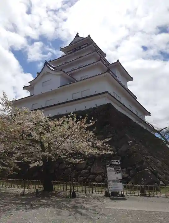 笠間稲荷神社(福島県)