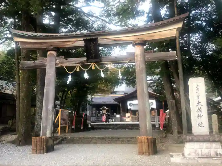 土佐神社(高知県)
