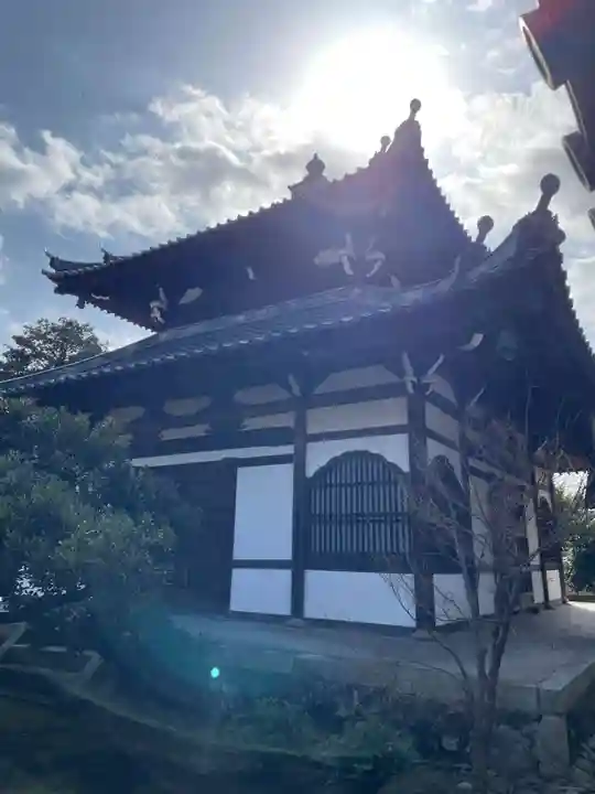 鹿王院(京都府)