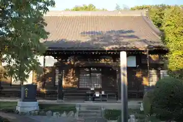 永源寺の本殿・本堂