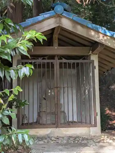 春日神社(神奈川県)