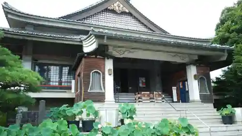 龍泉寺（足利厄除大師）の本殿・本堂