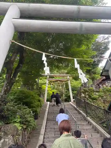 伊香保神社(群馬県)