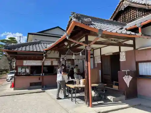 滝宮天満宮(香川県)