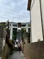 大洗磯前神社(茨城県)