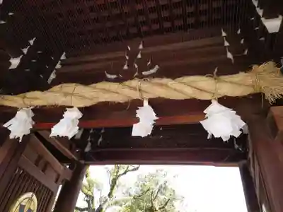 真清田神社のその他建物