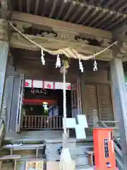 山崎菅原神社(熊本県)