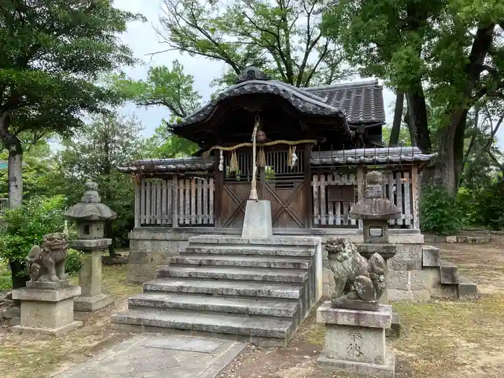 稲葉神社(京都府)