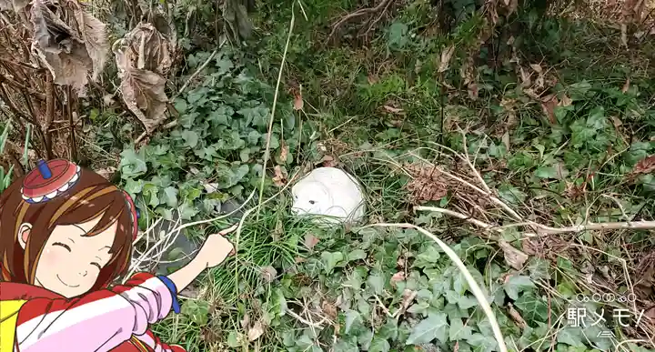 安世院のその他建物