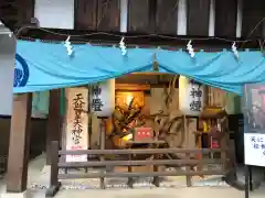 建部大社(滋賀県)