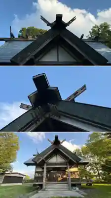 尾白内稲荷神社(北海道)
