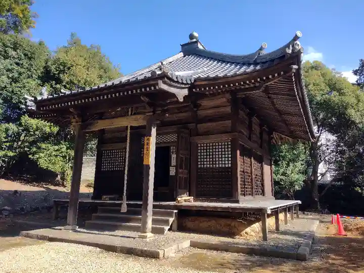安祥寺(京都府)