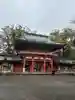 武蔵一宮氷川神社(埼玉県)