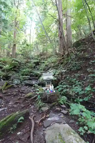 早池峯神社(岩手県)