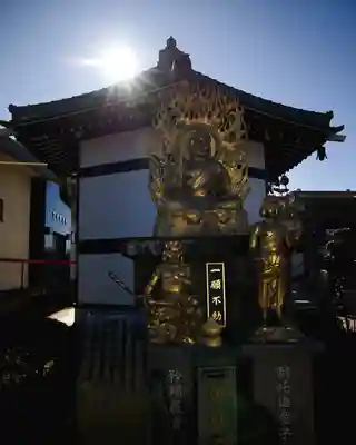 前橋厄除大師 蓮花院(群馬県)