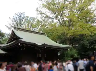 川越氷川神社のその他建物