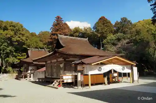 御上神社(滋賀県)